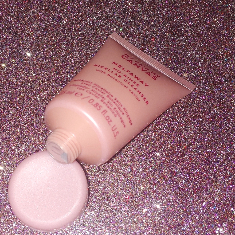 My Hair My Canvas MeltAway No-Rinse Micellar Cleanser Alterna